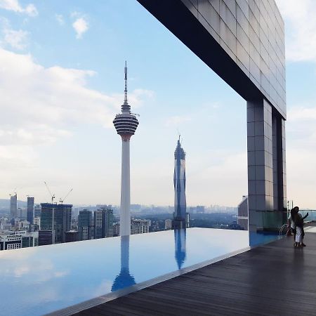 Serviced Suites At Platinum Klcc Kuala Lumpur Buitenkant foto