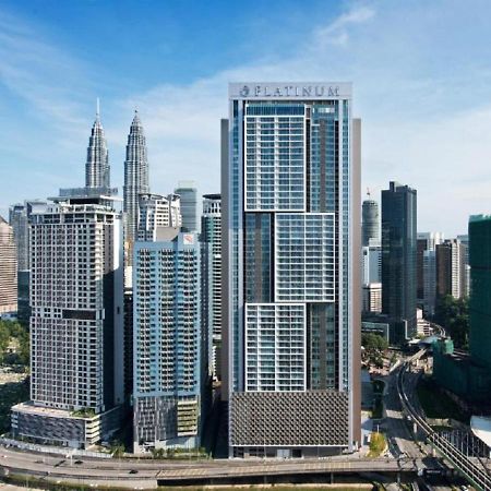 Serviced Suites At Platinum Klcc Kuala Lumpur Buitenkant foto