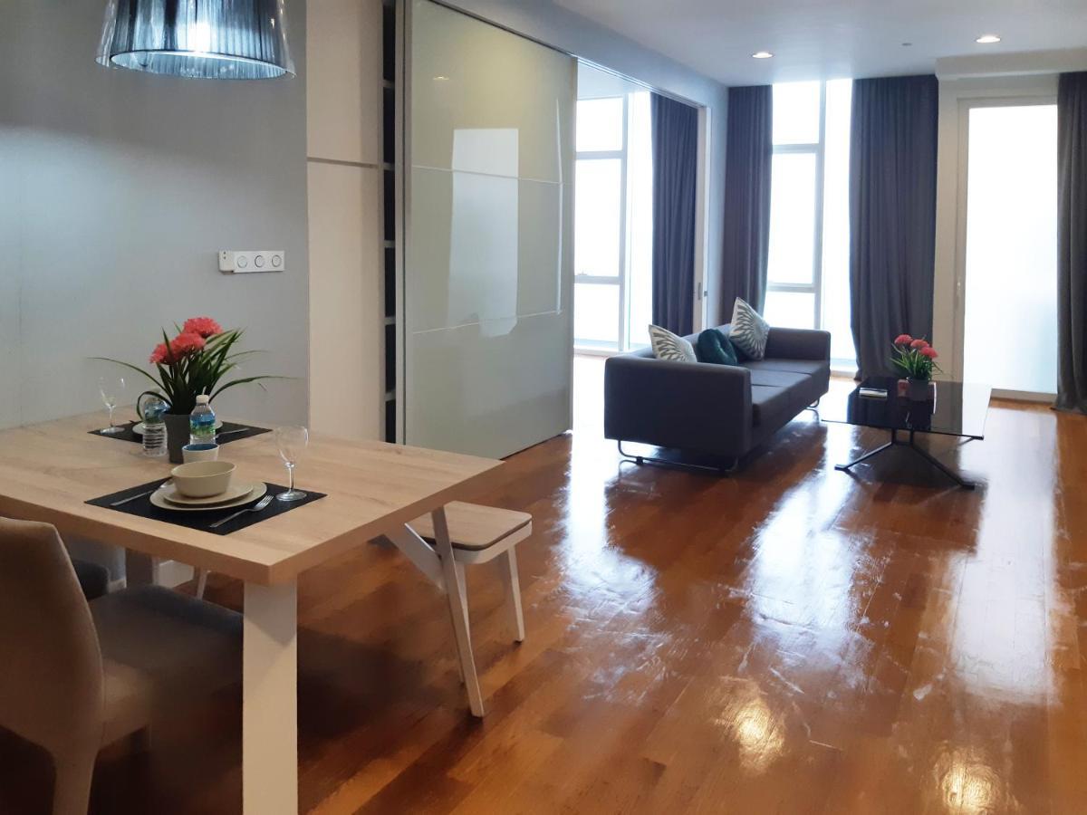 Serviced Suites At Platinum Klcc Kuala Lumpur Buitenkant foto