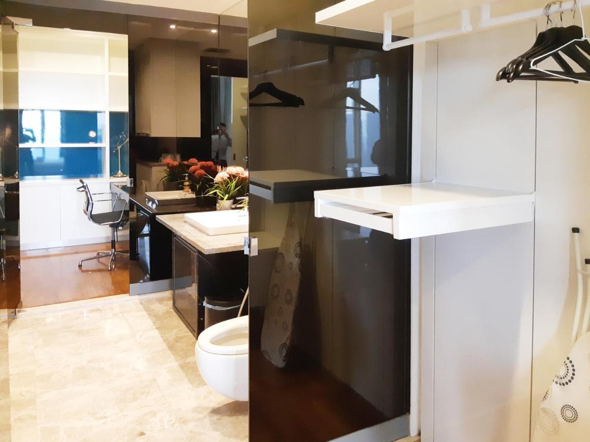 Serviced Suites At Platinum Klcc Kuala Lumpur Buitenkant foto