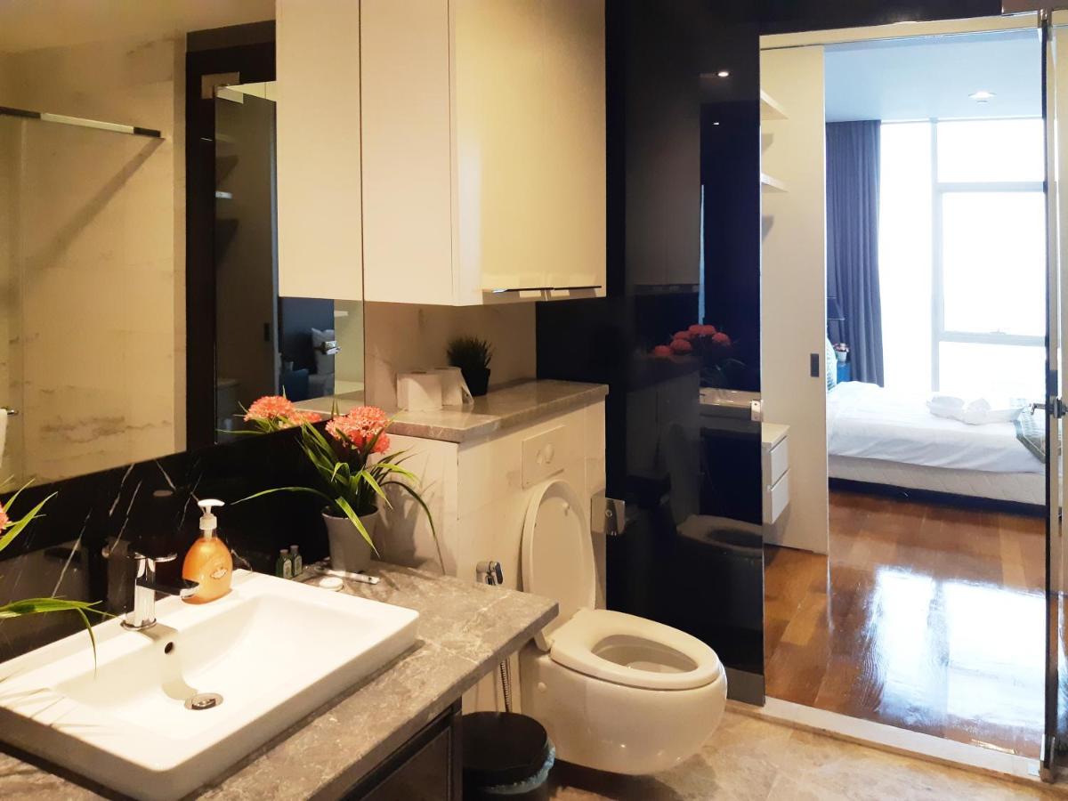 Serviced Suites At Platinum Klcc Kuala Lumpur Buitenkant foto