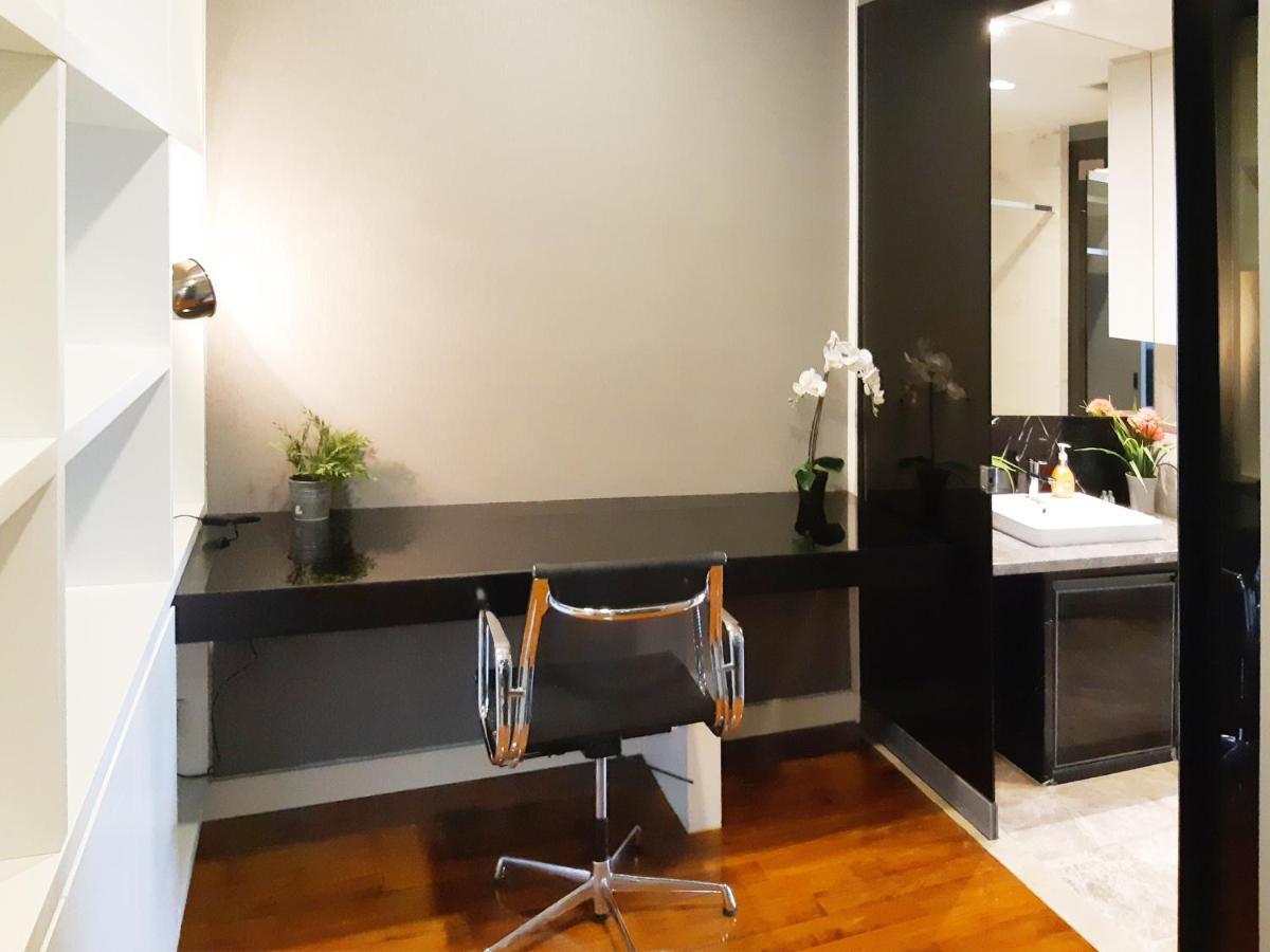 Serviced Suites At Platinum Klcc Kuala Lumpur Buitenkant foto