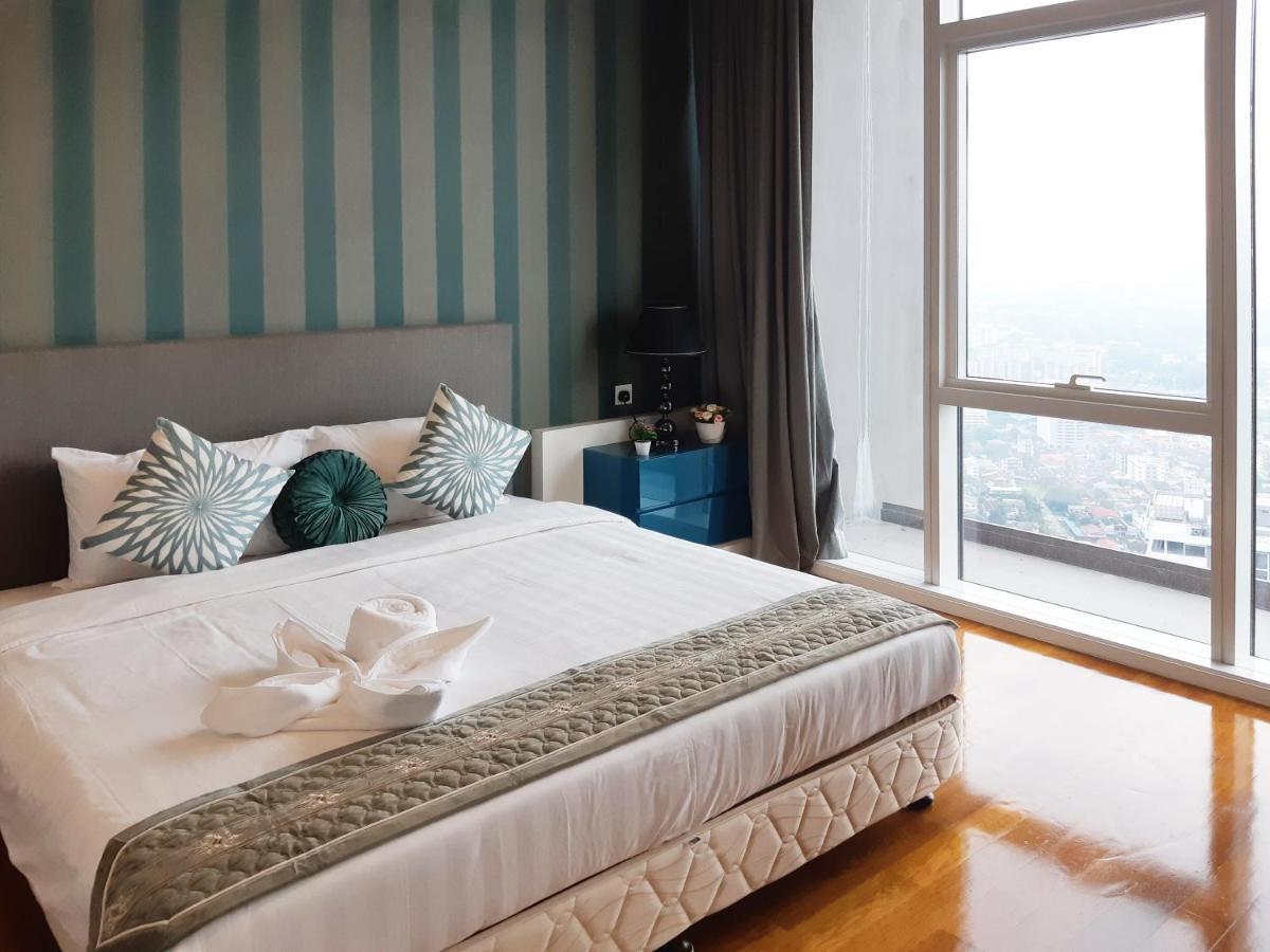 Serviced Suites At Platinum Klcc Kuala Lumpur Buitenkant foto