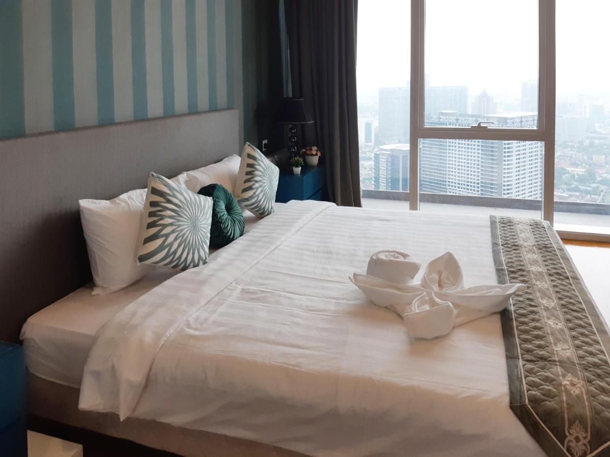 Serviced Suites At Platinum Klcc Kuala Lumpur Buitenkant foto