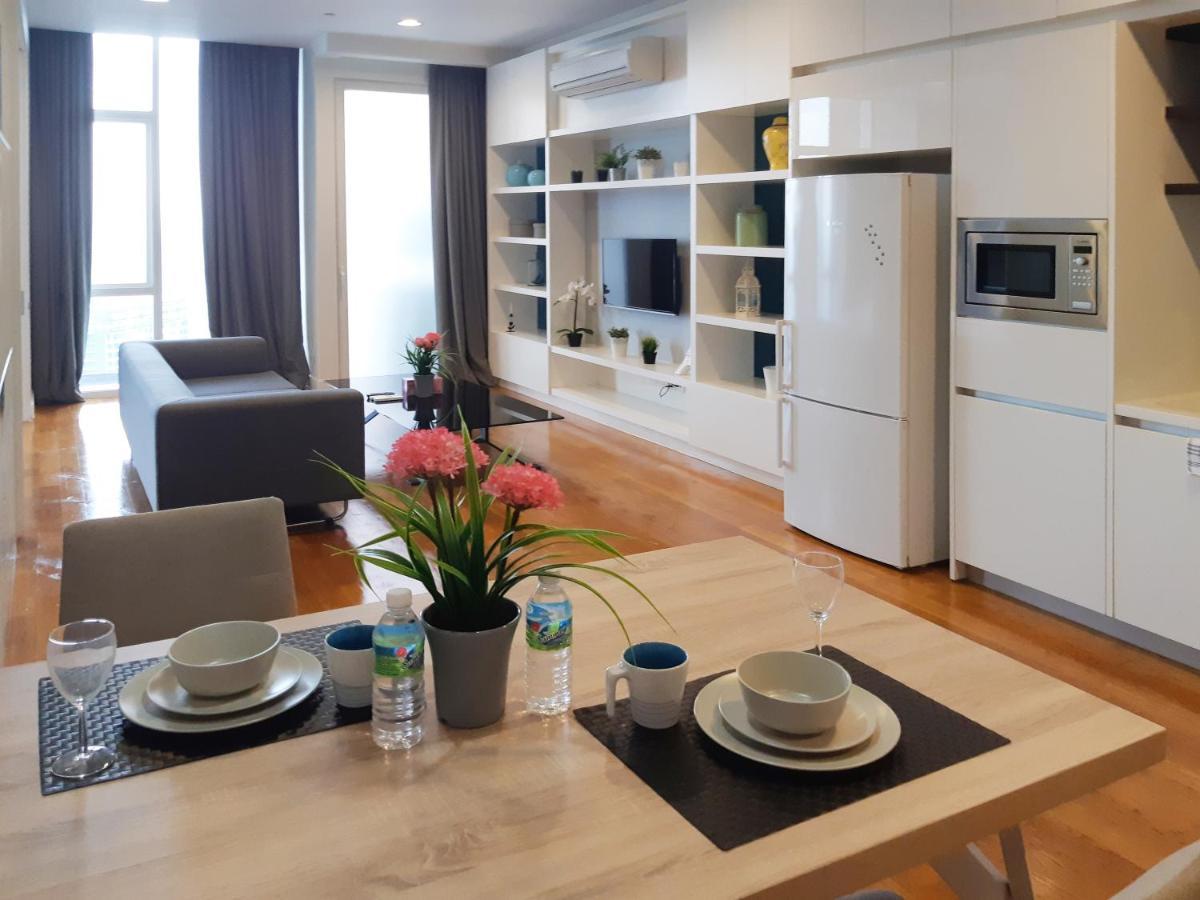 Serviced Suites At Platinum Klcc Kuala Lumpur Buitenkant foto
