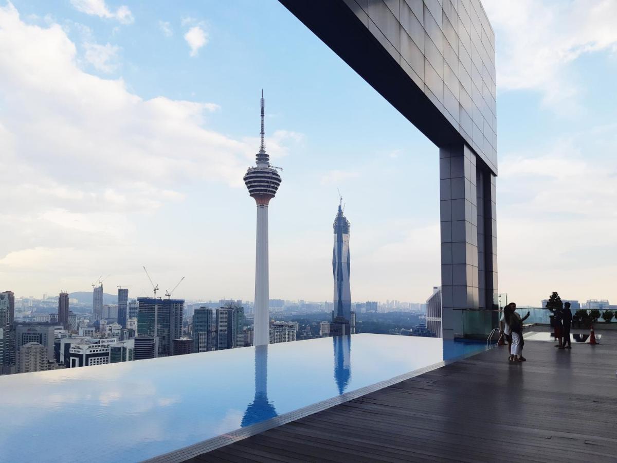 Serviced Suites At Platinum Klcc Kuala Lumpur Buitenkant foto