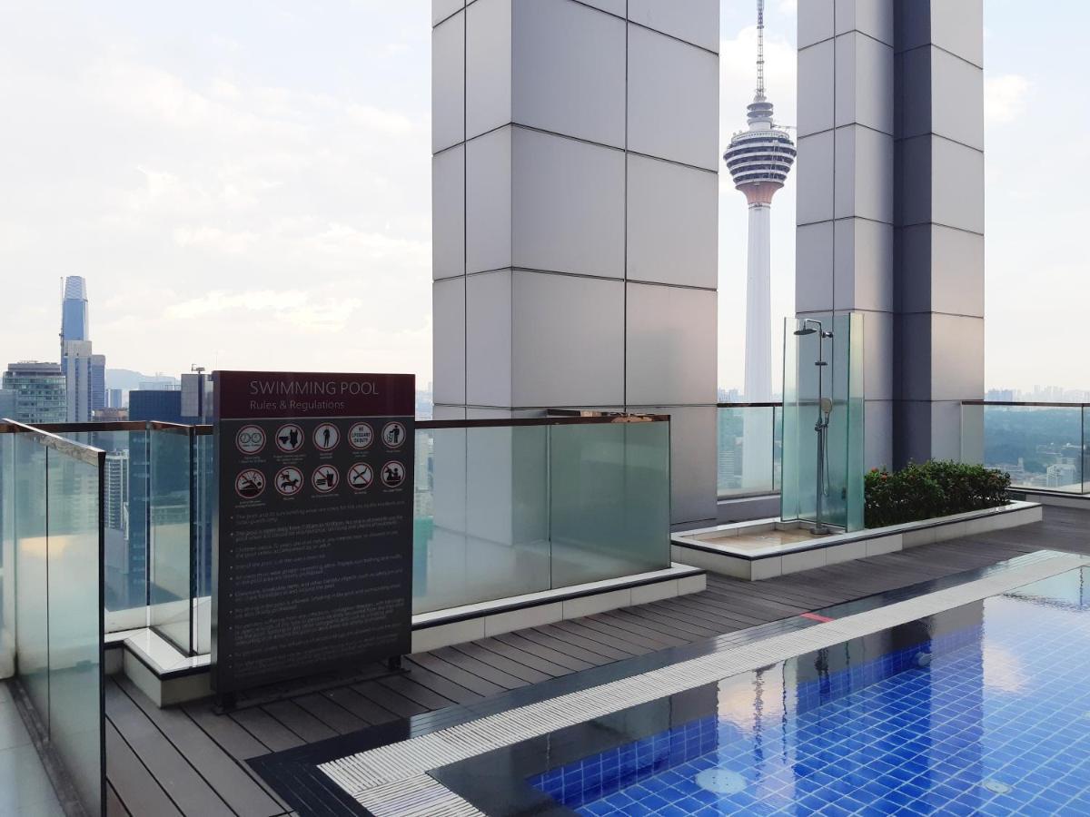Serviced Suites At Platinum Klcc Kuala Lumpur Buitenkant foto