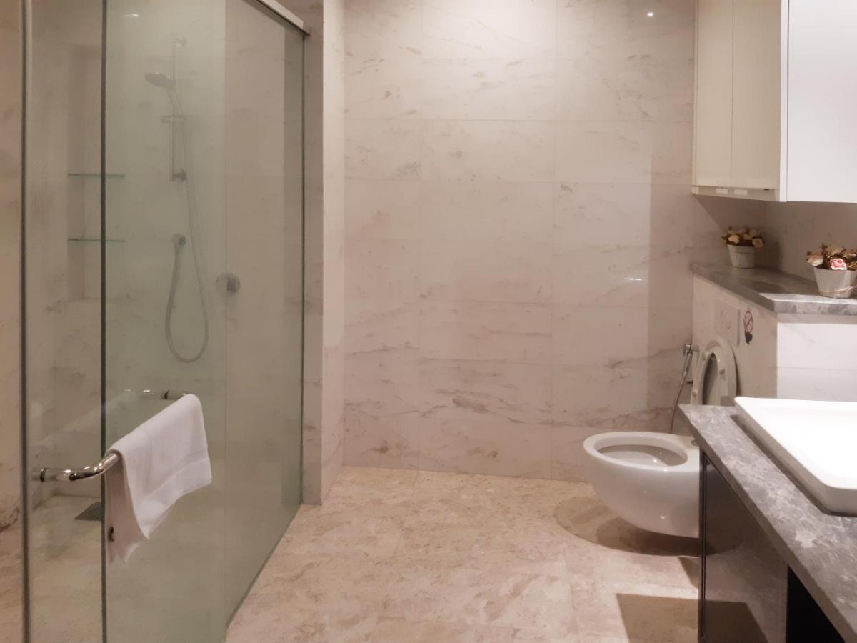 Serviced Suites At Platinum Klcc Kuala Lumpur Buitenkant foto