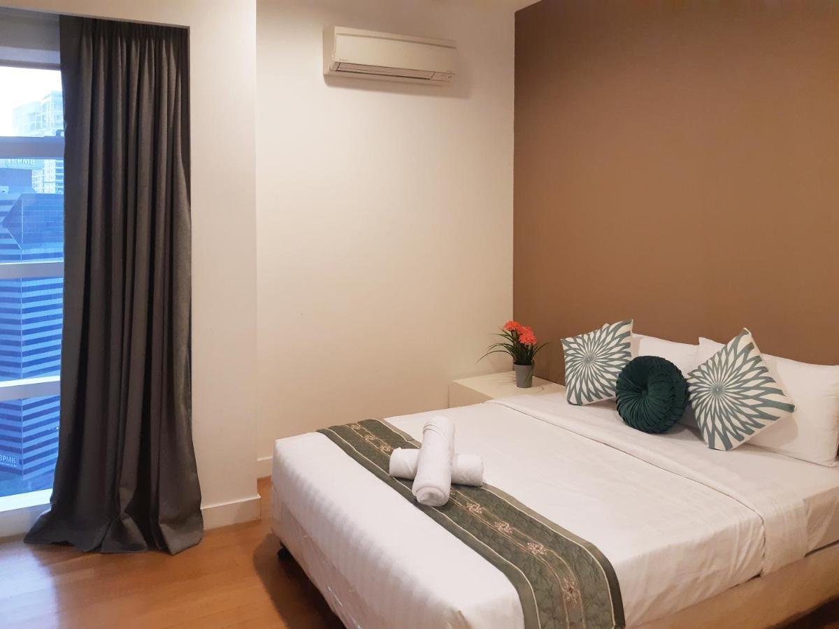 Serviced Suites At Platinum Klcc Kuala Lumpur Buitenkant foto