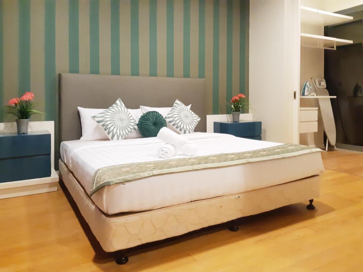 Serviced Suites At Platinum Klcc Kuala Lumpur Buitenkant foto