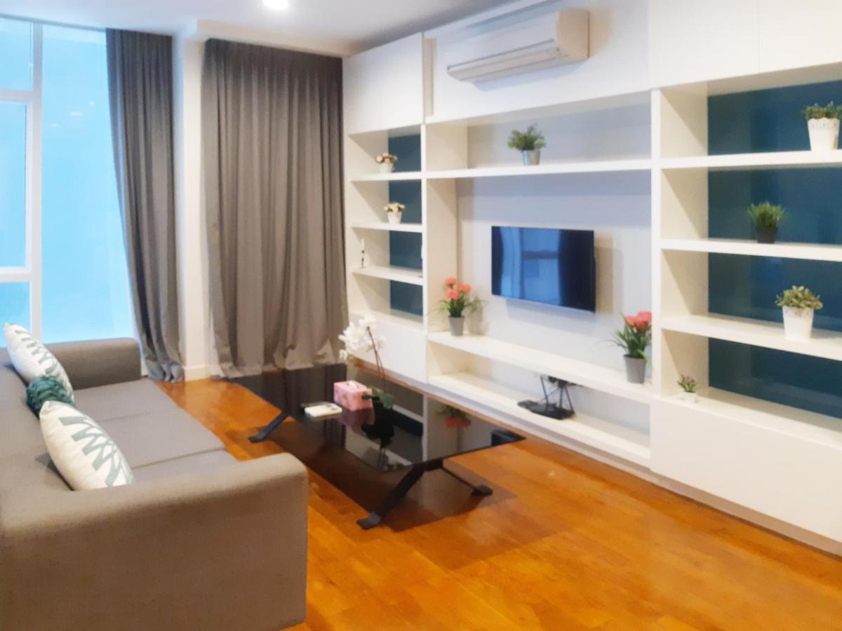 Serviced Suites At Platinum Klcc Kuala Lumpur Buitenkant foto