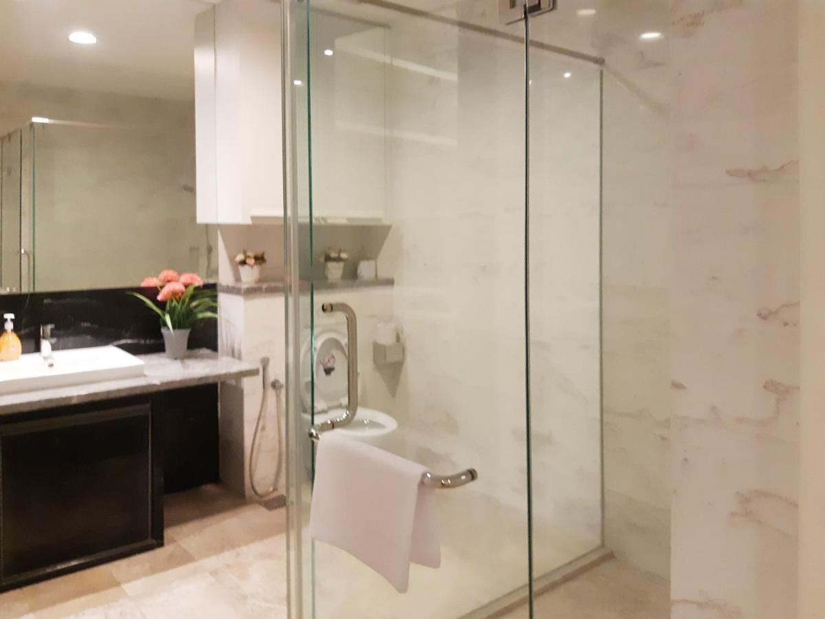 Serviced Suites At Platinum Klcc Kuala Lumpur Buitenkant foto