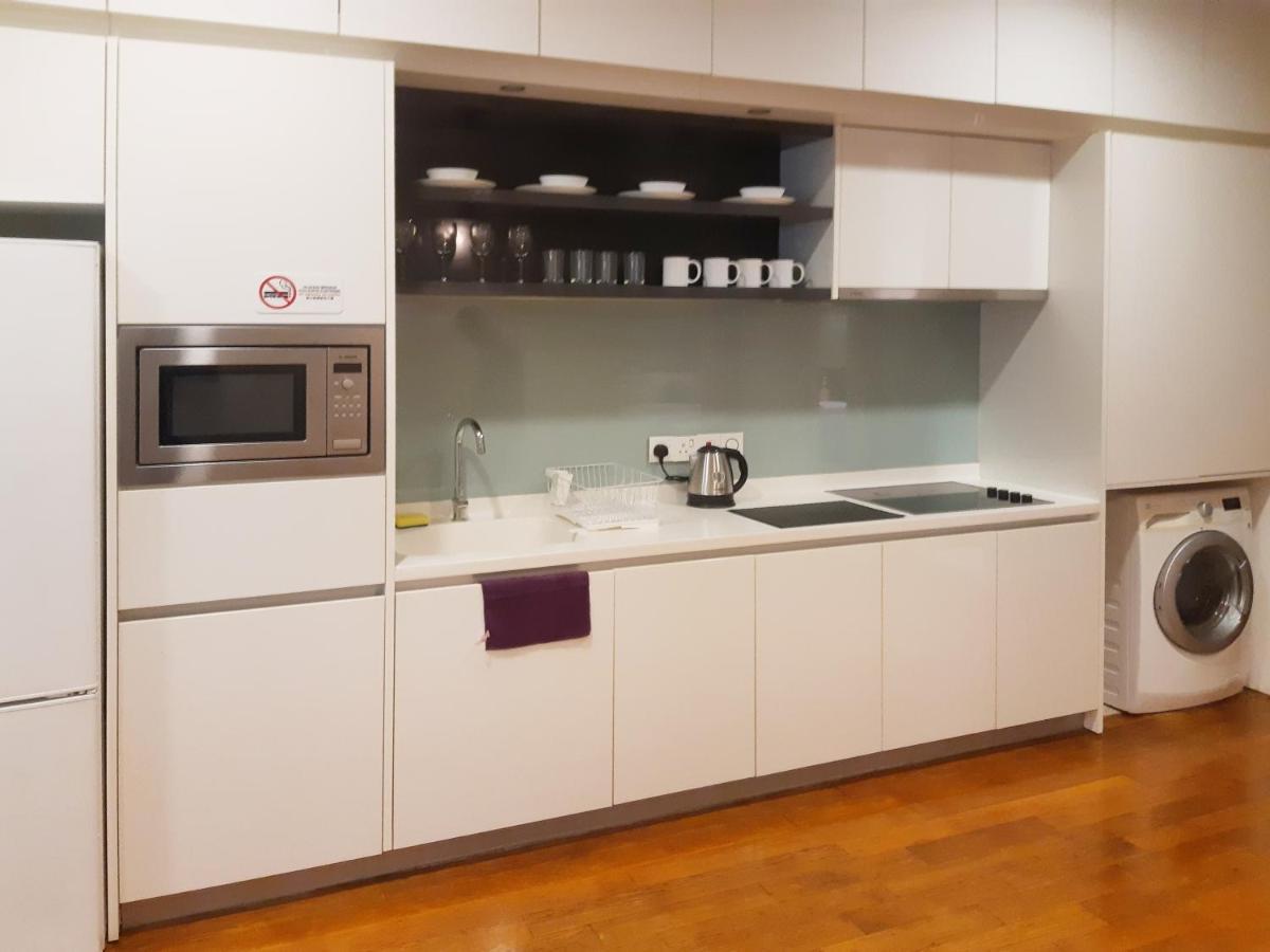 Serviced Suites At Platinum Klcc Kuala Lumpur Buitenkant foto