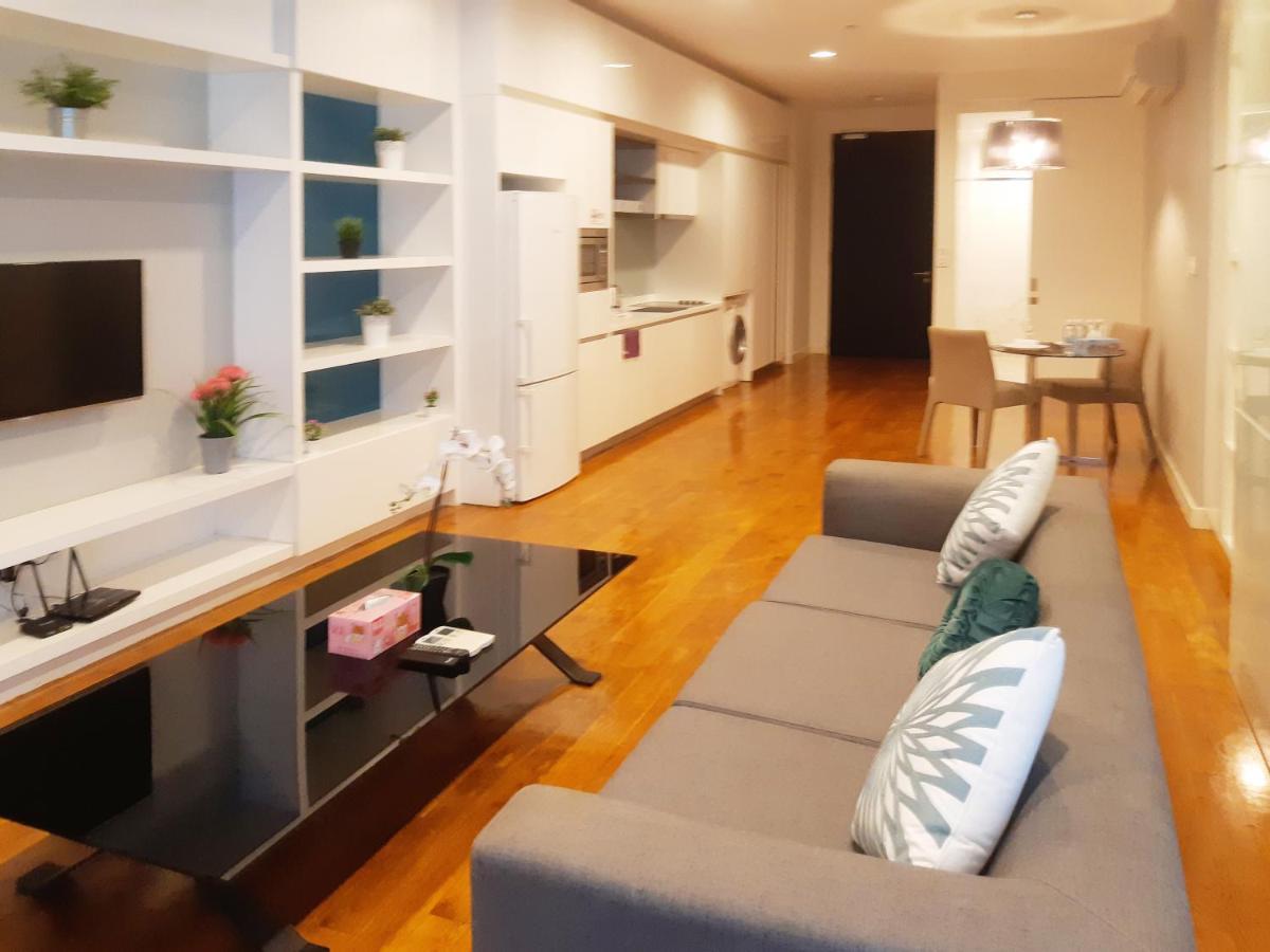 Serviced Suites At Platinum Klcc Kuala Lumpur Buitenkant foto