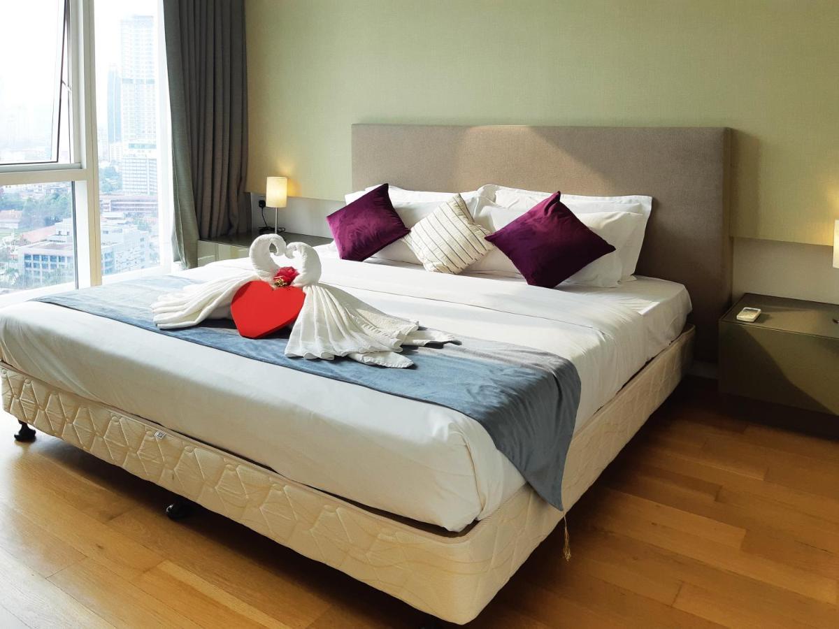 Serviced Suites At Platinum Klcc Kuala Lumpur Buitenkant foto
