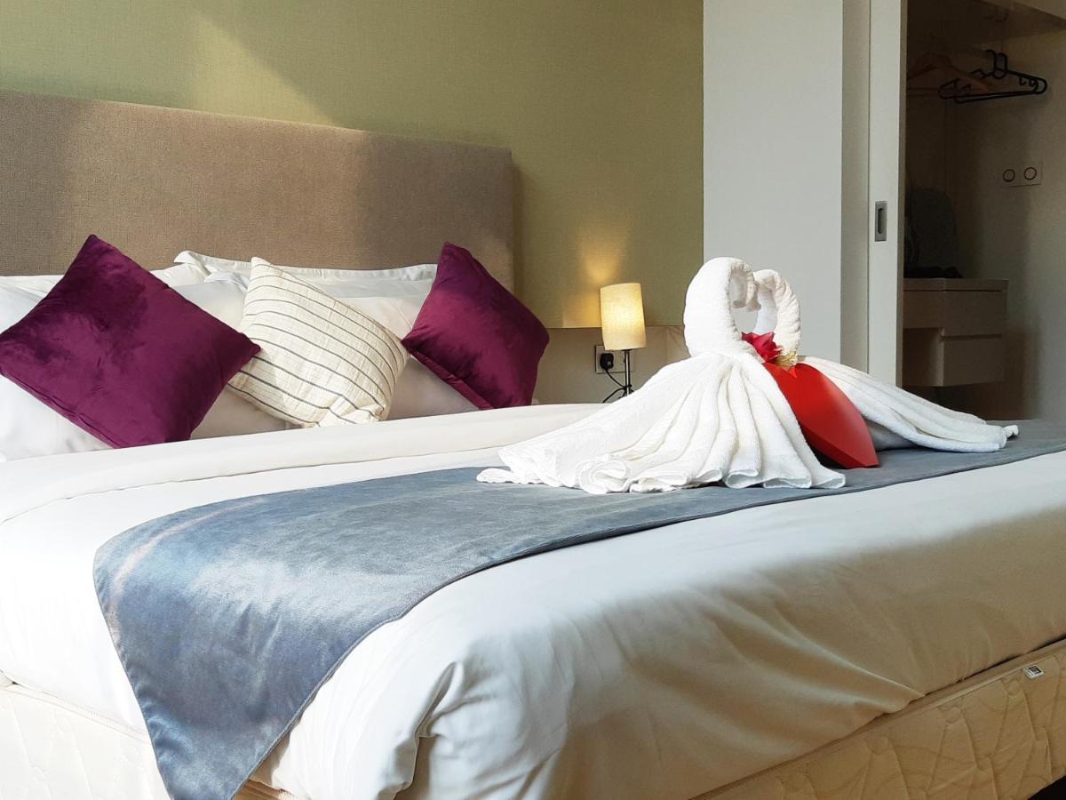 Serviced Suites At Platinum Klcc Kuala Lumpur Buitenkant foto