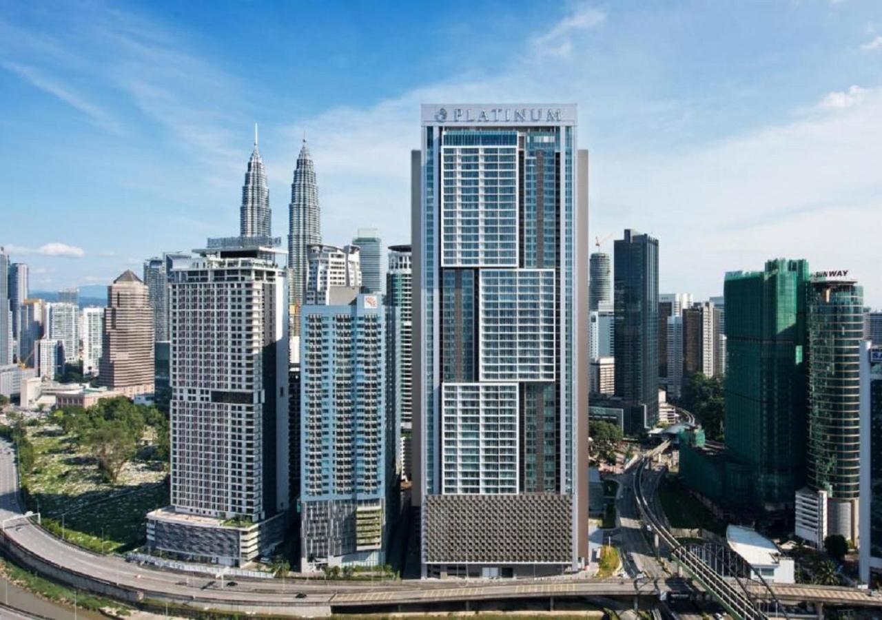 Serviced Suites At Platinum Klcc Kuala Lumpur Buitenkant foto