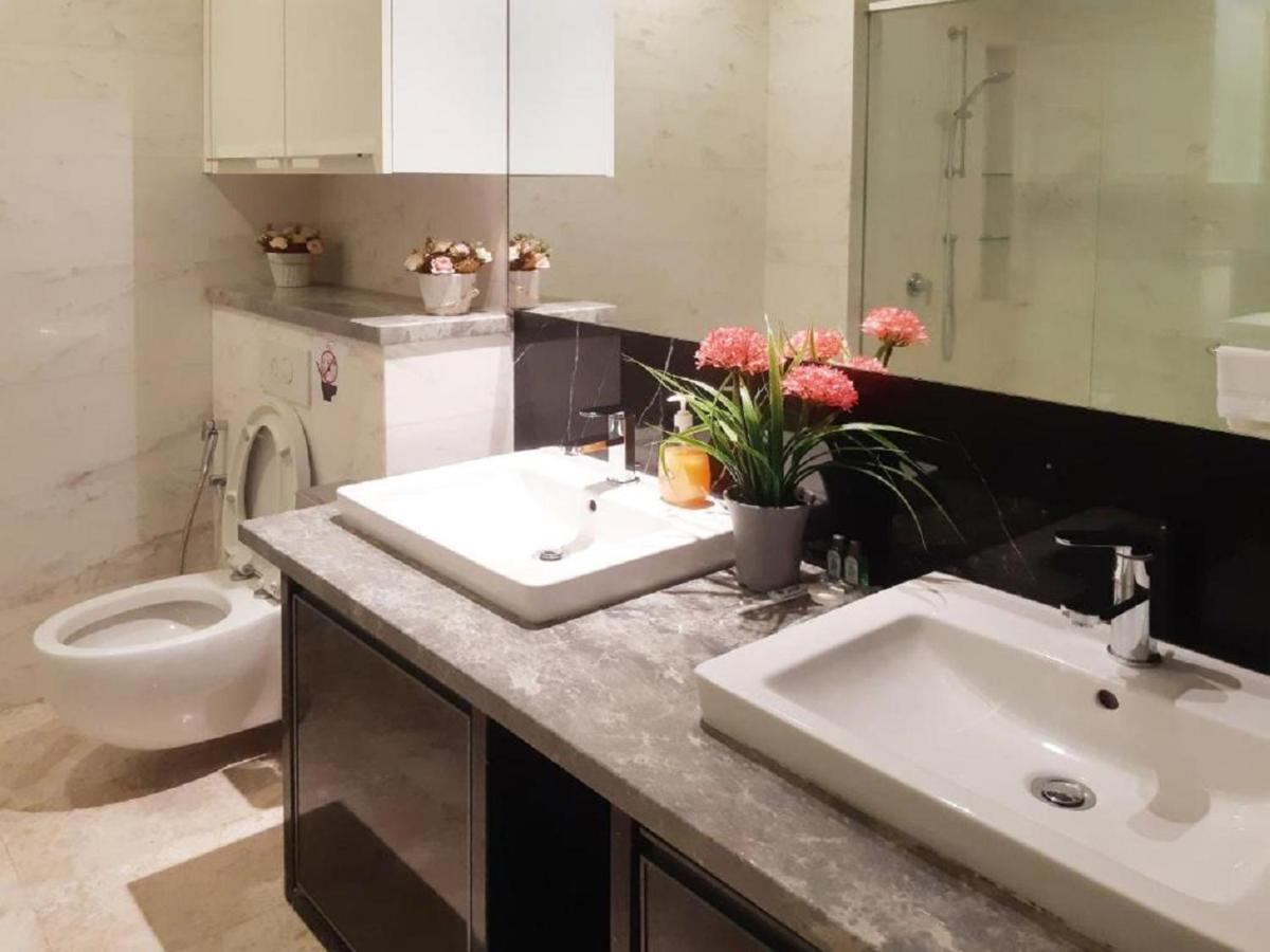 Serviced Suites At Platinum Klcc Kuala Lumpur Buitenkant foto