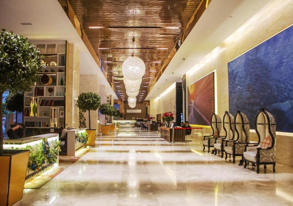 Serviced Suites At Platinum Klcc Kuala Lumpur Buitenkant foto