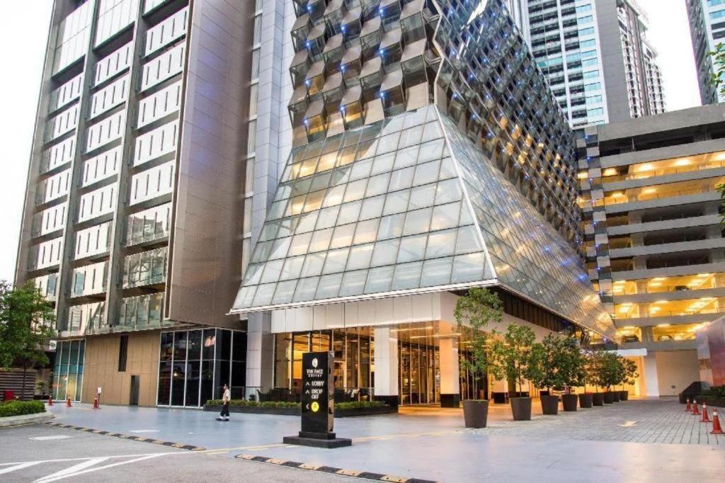 Serviced Suites At Platinum Klcc Kuala Lumpur Buitenkant foto
