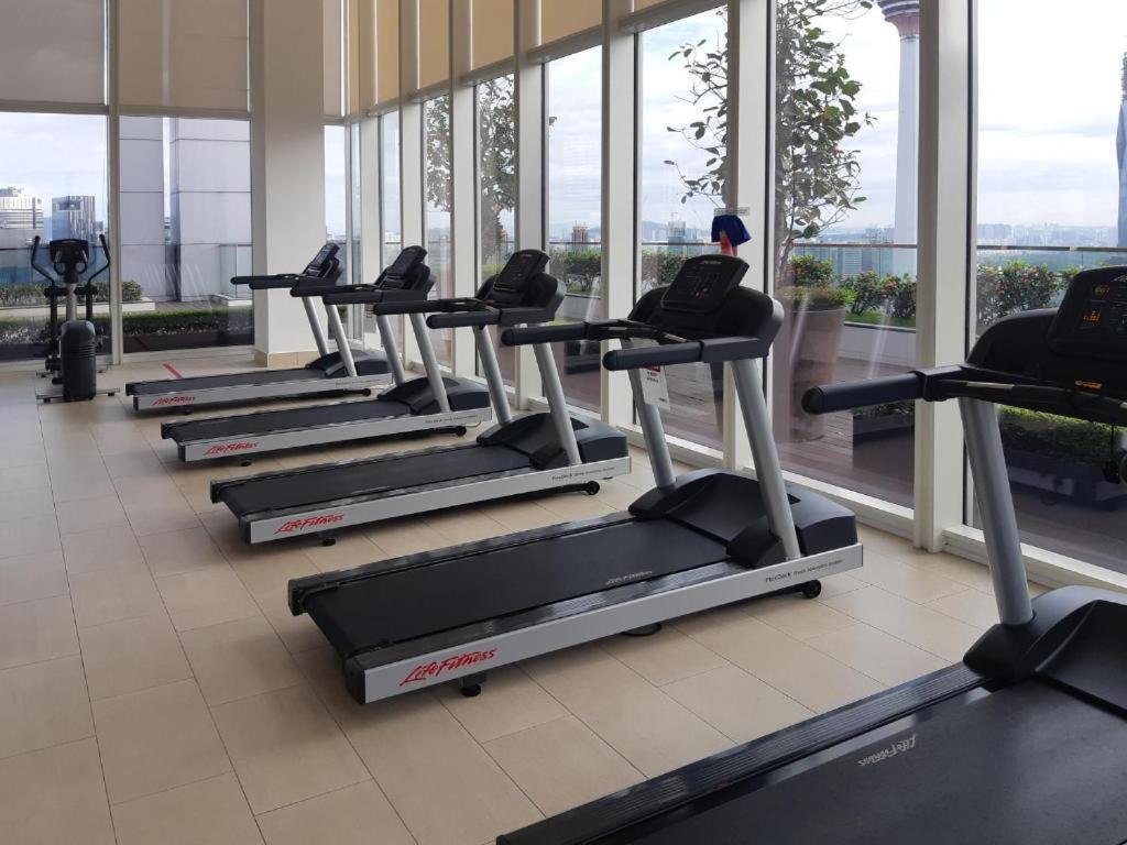 Serviced Suites At Platinum Klcc Kuala Lumpur Buitenkant foto