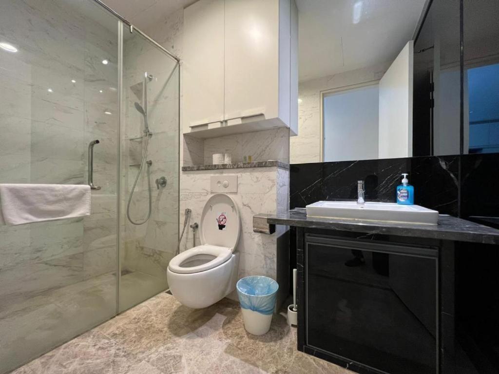 Serviced Suites At Platinum Klcc Kuala Lumpur Buitenkant foto