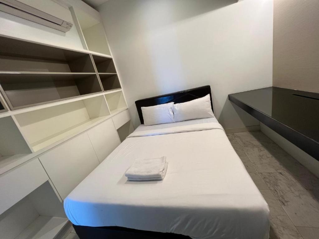 Serviced Suites At Platinum Klcc Kuala Lumpur Buitenkant foto