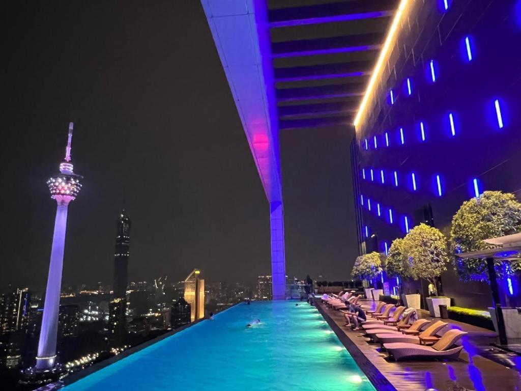 Serviced Suites At Platinum Klcc Kuala Lumpur Buitenkant foto