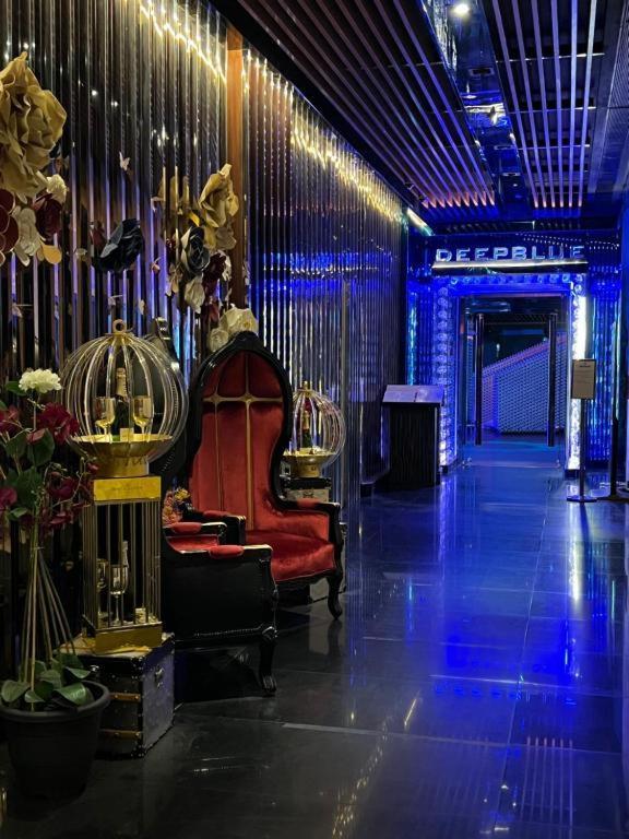 Serviced Suites At Platinum Klcc Kuala Lumpur Buitenkant foto