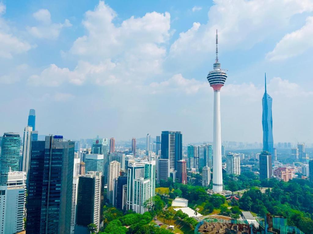 Serviced Suites At Platinum Klcc Kuala Lumpur Buitenkant foto