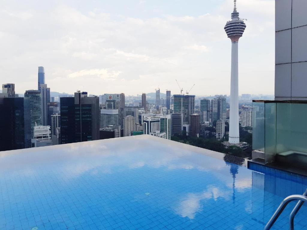Serviced Suites At Platinum Klcc Kuala Lumpur Buitenkant foto