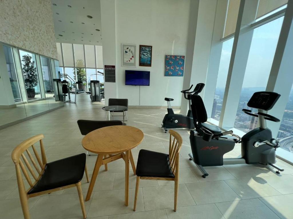 Serviced Suites At Platinum Klcc Kuala Lumpur Buitenkant foto